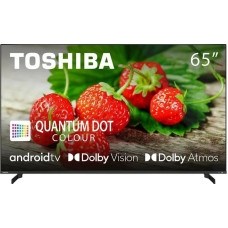 Toshiba Telewizor Toshiba 65QA5D63DG QLED 65'' 4K Ultra HD Android