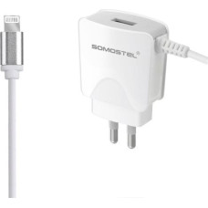 Somostel Ładowarka Somostel SMS-A03 1x USB-A 2.1 A (26573)