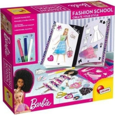 Lisciani Barbie Fashion School