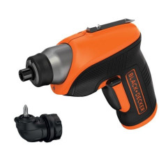 Black&Decker Wkrętak CS3652LC 3.6 V