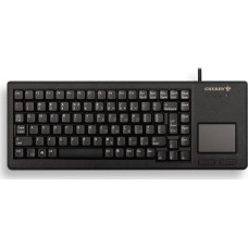 Cherry Klawiatura Cherry Cherry CHERRY XS TOUCHPAD BLACK/KEYBOARD USB FRENCH FR