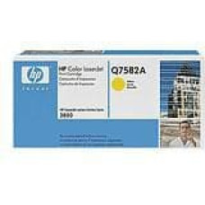 HP Toner HP toner Q7582A Yellow