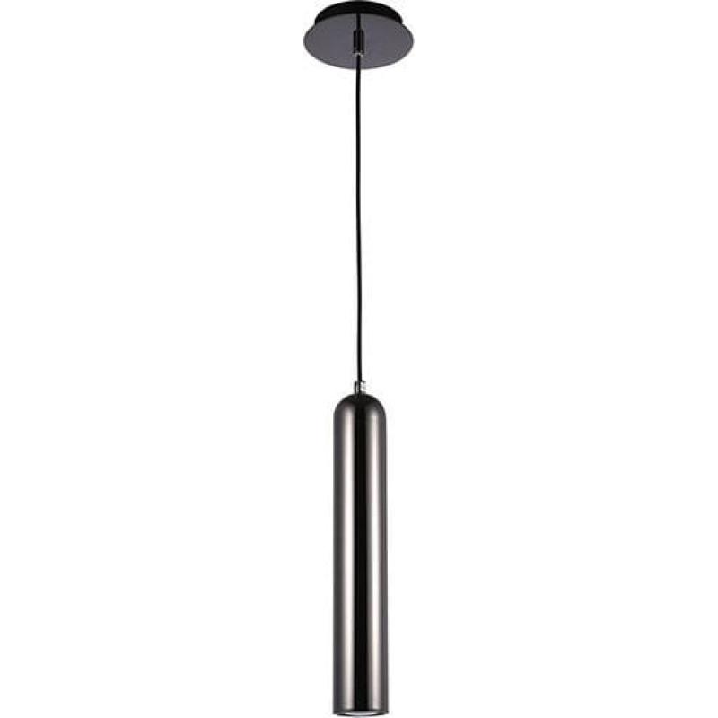 Azzardo Lampa wisząca Azzardo Tubo nowoczesna czarny  (AZ1236)