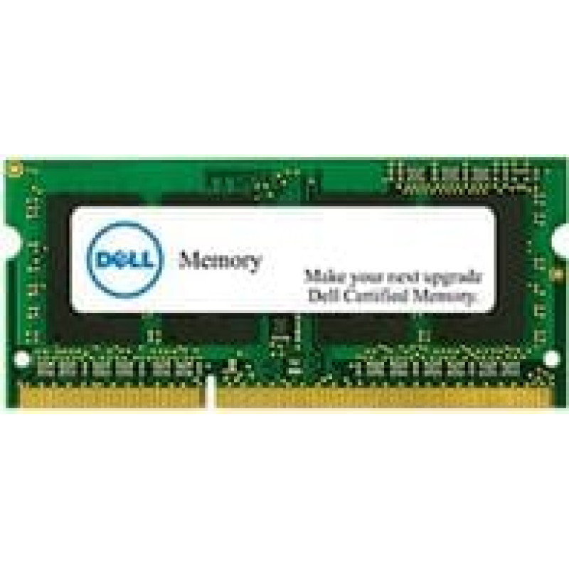 Dell Pamięć dedykowana Dell DDR4, 8 GB, 2133 MHz,  (A8547953)