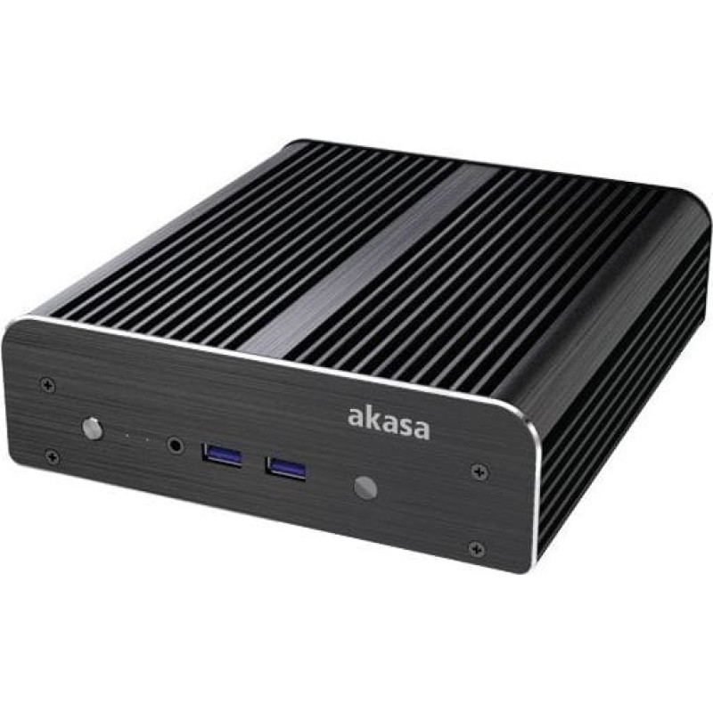 Akasa Obudowa Akasa Newton S UCFF (A-NUC15-M1B06E)