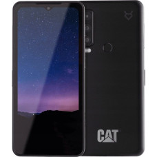 CAT Smartfon CAT S75 5G 6/128GB Czarny  (2_556554)