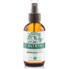 Noname ALTEYA_Organic White Rose Water Spray woda różana do twarzy 120ml