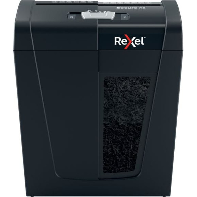 Rexel Niszczarka Rexel Secure X8 P-4