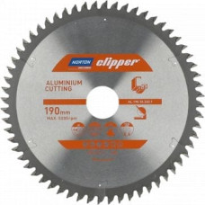 Norton Clipper Clipper piła tarczowa do aluminium 216mmx30mm x 80z (70184608136)