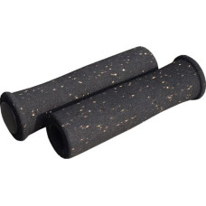 Bike Ribbon Chwyty kierownicy LEGGERA GRIP czarne + cork 48g