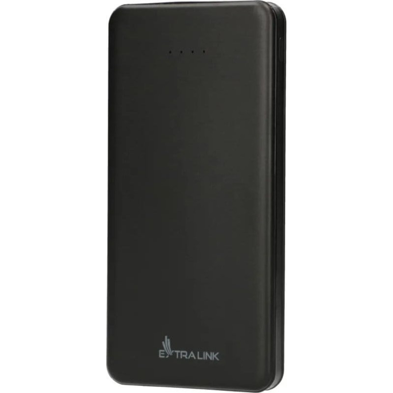 Extralink Powerbank ExtraLink EPB-078B 10000mAh Czarny