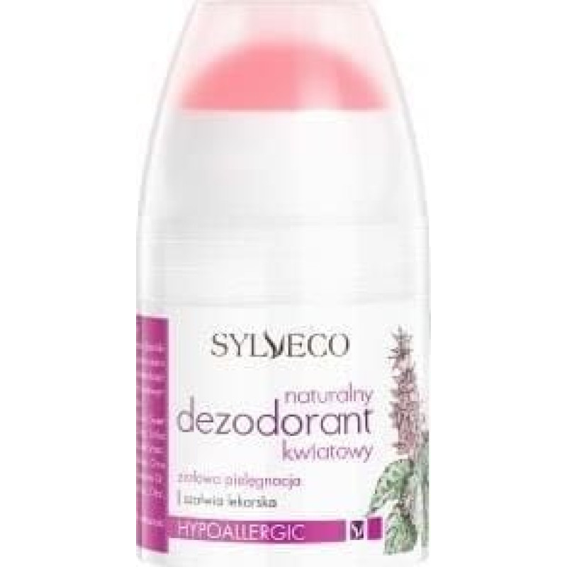 Sylveco Naturalny dezodorant kwiatowy (5902249011456)