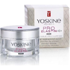 Yoskine Classic Pro Elastin 40+ Krem na noc 50ml