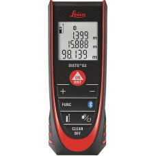 Leica Geosystems Dalmierz laserowy Leica Geosystems Disto D2