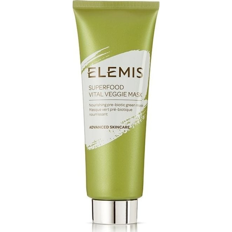 Elemis Elemis Superfood Vital Veggie Maseczka do twarzy 75ml