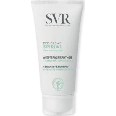 SVR SVR Spiral Antyperspirant w Kremie, 50 ml - Długi termin ważności!