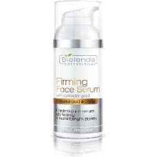 Bielenda Professional Firming Face Serum With Collaidal Gold - ujędrniające serum z koloidalnym złotem 50ml