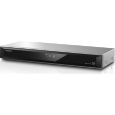 Panasonic Odtwarzacz DVD Panasonic DMR-BST765AG, srebrny