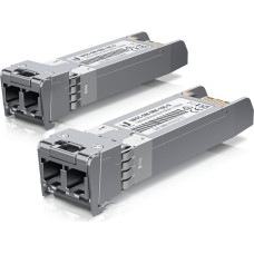 Ubiquiti Moduł optyczny SFP MonoModo UBIQUITI UACC-OM-SM-10G-D-20 20 Sztuk