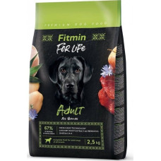 Fitmin FITMIN Dog For Life Adult All Breeds 2,5 kg