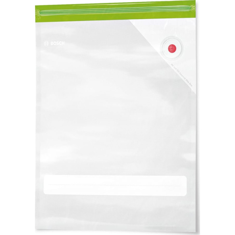 Bosch Bosch MSZV0FB3 Vacuum Bags 10 x 3,8 Ltr