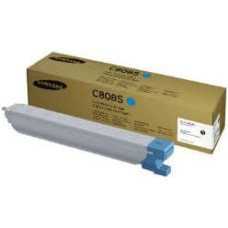 HP Toner HP Wkład z błękitnym tonerem Samsung CLT-C808S (SS560A)