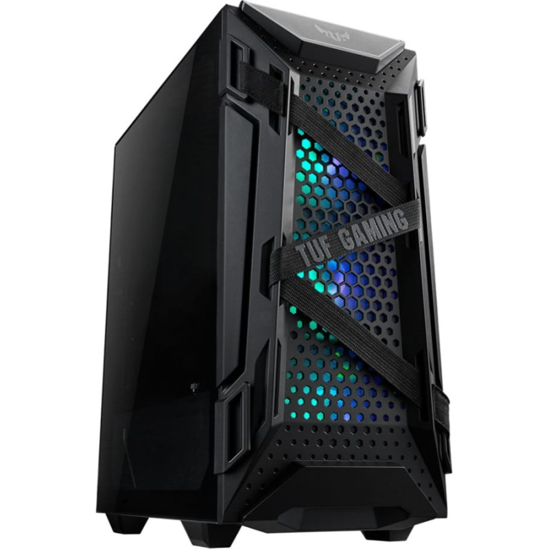 Asus TUF Gaming GT301 Midi Tower Black