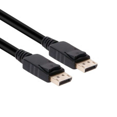 Club 3D CLUB3D DisplayPort 1.4 HBR3 Cable 2m/6.56ft M/M 8K60Hz