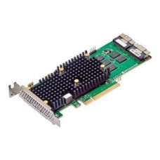 Broadcom karta MegaRAID 9660-16i 24Gb/s SAS/SATA/NVMe 4GB PCIe 4.0 x8, 2 x8 SFF-8654