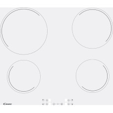 Candy CH64CCW White Built-in Ceramic 4 zone(s)