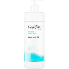 Depilflax DEPILFLAX 100 OLEJEK PO DEPILACJI 1000 ML