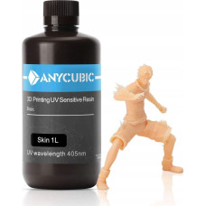 Anycubic Żywica uv Skin 1 kg