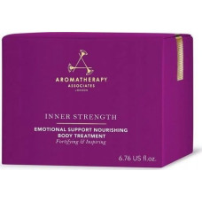 Aromatherapy Associates Aromatherapy Associates, Inner Strength, Nourishing, Local Treatment Cream, 200 ml For Women