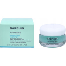 Darphin Darphin, HydraSkin - Cooling Hydrating, Replenish Moisture/ Plump & Awaken Fatigued Skin, Gel Mask, For Face, 50 ml For Women