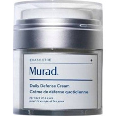 Murad Murad, Exasoothe Daily Defense, Soothing & Moisturizing, Day, Cream, For Face & Eyes, 50 ml For Women