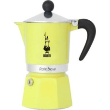 Bialetti Kawiarka Bialetti Bialetti - Primavera - Rainbow 6tz Żółta