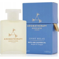 Aromatherapy Associates Aromatherapy Associates, Light Relax, Lavander, Relaxing, Shower Oil, For All Skin Types, 55 ml For Women