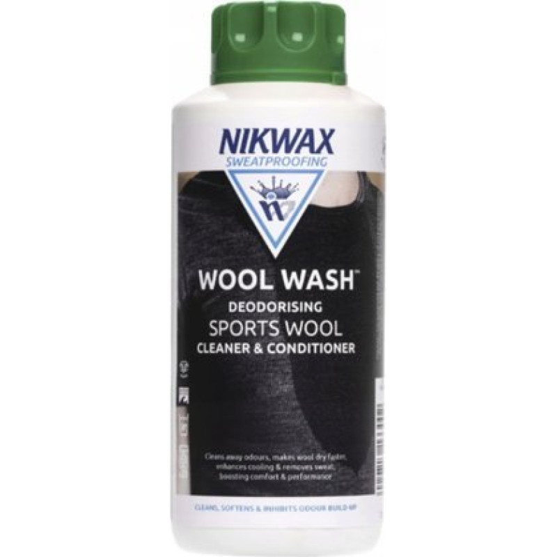 Nikwax Płyn Do Prania Nikwax Wool Wash 10 L