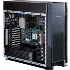 Supermicro Serwer SuperMicro Supermicro Barebone UP Workstation 5U Single Sockel 4677 SYS-551A-T