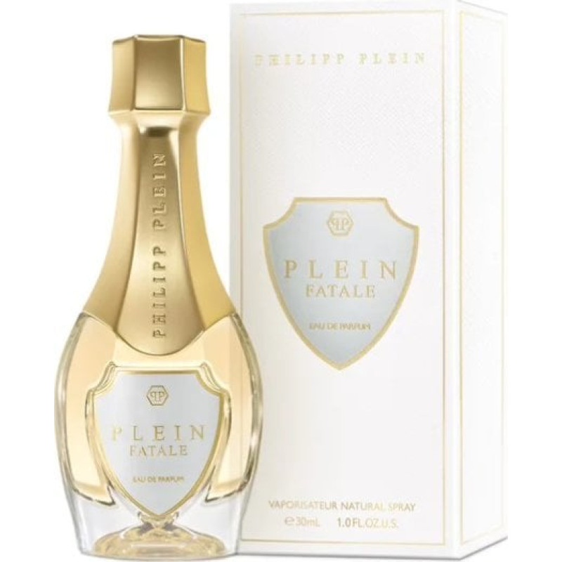 Philipp Plein Philipp Plein, Plein Fatale, Eau De Parfum, For Women, 30 ml For Women