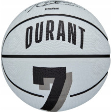 Wilson Wilson NBA Player Icon Kevin Durant Mini Ball WZ4007301XB białe 3