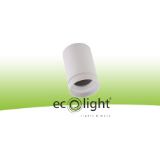 Ecolight2 Lampa sufitowa ECOLIGHT2 Eco Light EC79975 spot lampa sufitowa 1x35W GU10 biały