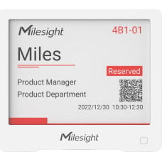 Milesight IoT Milesight IoTE-inkDisplay LoRaWAN