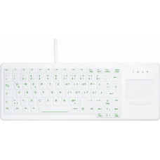 Cherry Klawiatura Cherry HYGIENE COMPACT TOUCHPAD