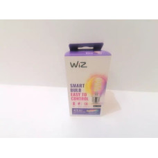 Signify WiZ White & Color 40W E27 A60 Standardform Tunable Einzelpack