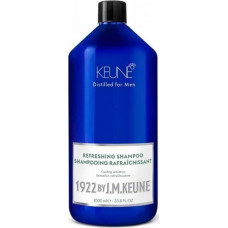 Keune Keune, 1922 By J.M. Keune, Hair Shampoo, Refreshing, 1000 ml For Men