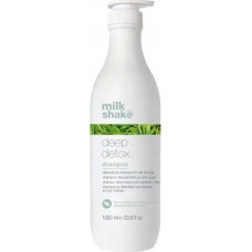 Milk Shake Milk Shake, Deep Detox, Hair Shampoo, For Detoxing, 1000 ml For Women