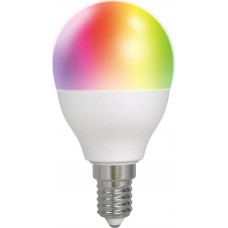 Deltaco Deltaco Smart Home LED E14 G45 5W RGB