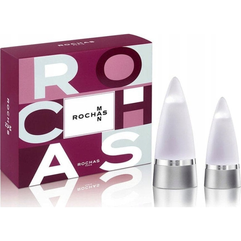 Rochas ROCHAS SET (MAN EDT/S 100ML + EDT 50ML)