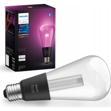 Signify Philips Hue White & Col. Amb. Lightguide Giant Edison ST72 E27